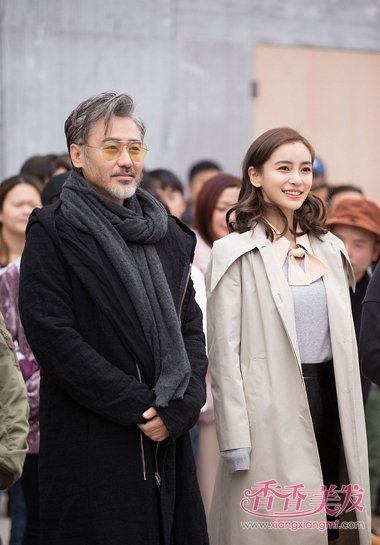 ����֮��Angelababy��ʽ���� �����������Ů������