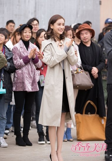 ����֮��Angelababy��ʽ���� �����������Ů������