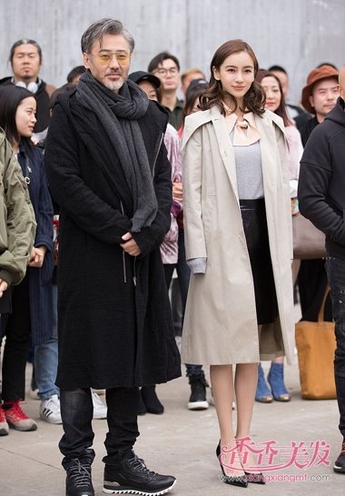 ����֮��Angelababy��ʽ���� �����������Ů������