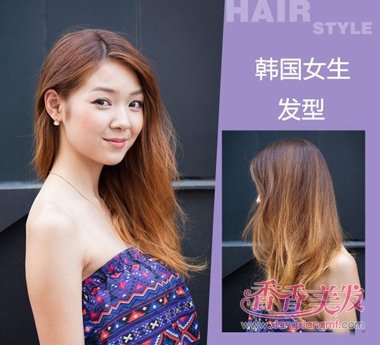 ͷ����һ����ķ��� Ů�����������ÿ��ķ���