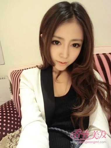 ͷ����һ����ķ��� Ů�����������ÿ��ķ���