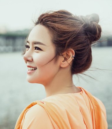 ��ν������ͷ�������� ��ô����ͷ���ں��濴����ÿ�