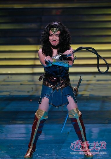 2017ǧ���ǻԺ�̨������ ��Ůʱ��������ط��ǳ�