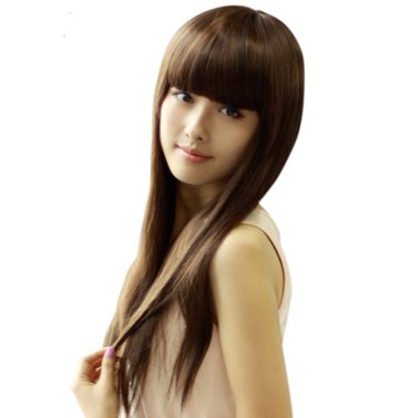 �����뷢�ͼ����΢����� ����Ů�ó�ֱ��Ϊ�����