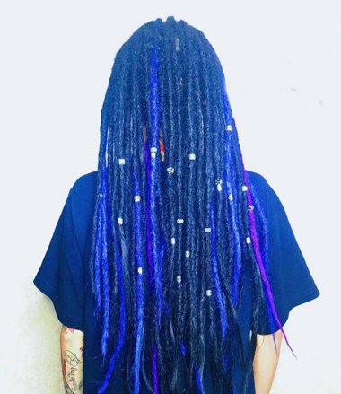 脏辫头皮屑怎么洗 脏辫洗头要拆吗