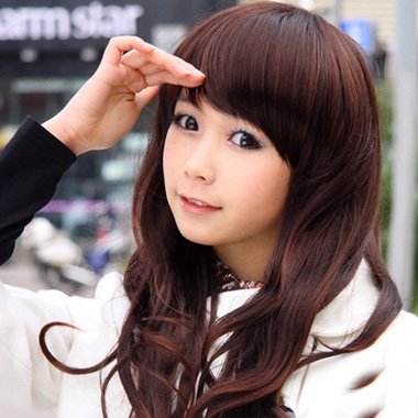 Ů����������ɫ��Ⱦȡ ����֪������ͷ��ɫ��