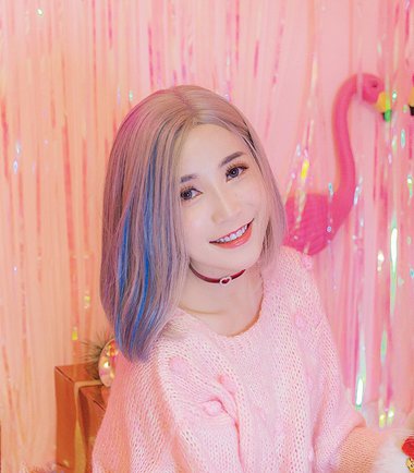 ��Ⱦ�ɾ͵Ĳ���������girl �ܾ�ת�������ڵĲʺ���Ⱦ��ѡ