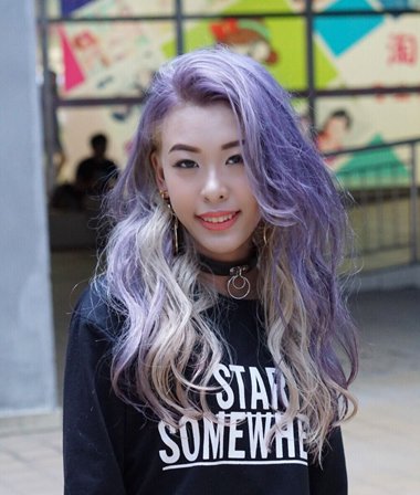 ��Ⱦ�ɾ͵Ĳ���������girl �ܾ�ת�������ڵĲʺ���Ⱦ��ѡ