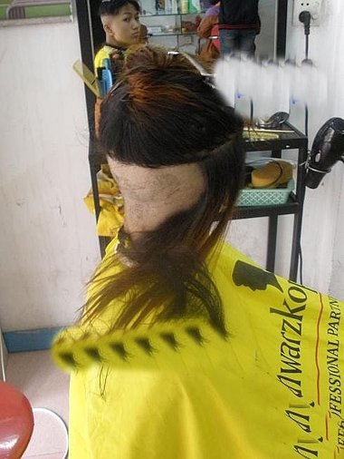 Ů����ô�������˧���� �ְ��ֽ�����ͷ������