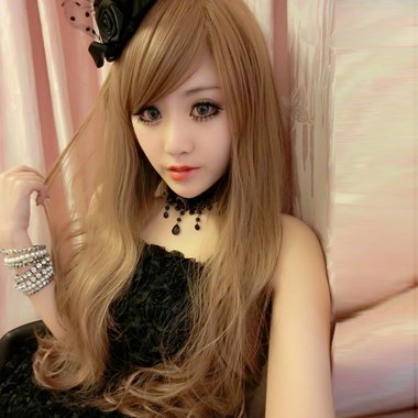 �����ɫ���������� �ʺ�СŮ��ͷ��ɫ��