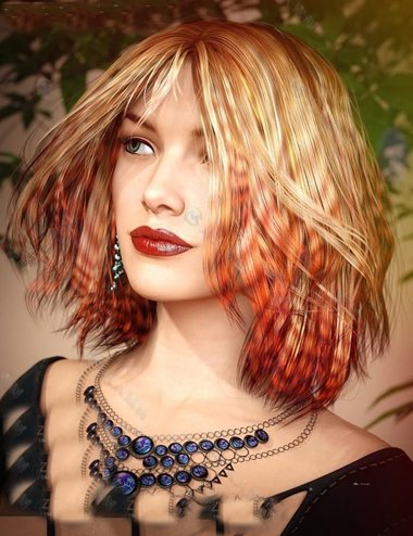 3D����ͷ����ɫ������ ���˽����֪ʶɫ���