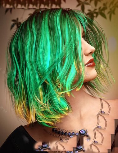 3D����ͷ����ɫ������ ���˽����֪ʶɫ���