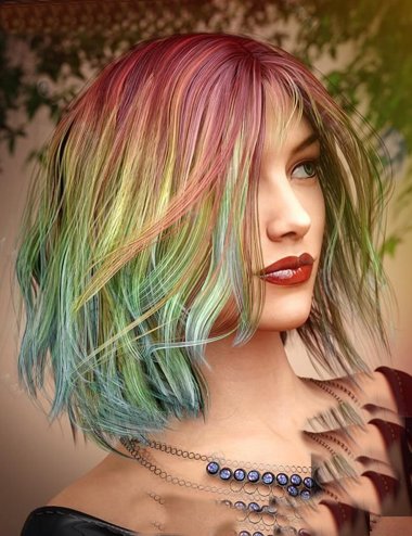 3D����ͷ����ɫ������ ���˽����֪ʶɫ���