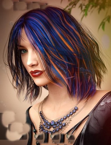 3D����ͷ����ɫ������ ���˽����֪ʶɫ���