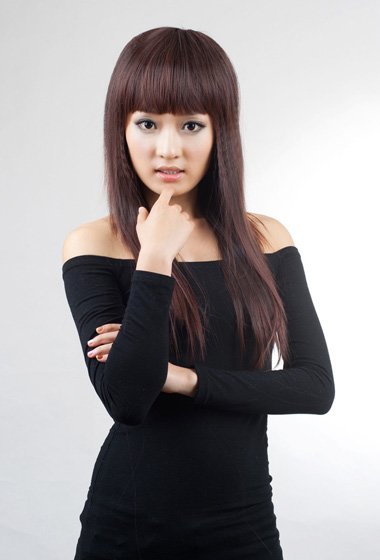 ŷʽ�����г���չʾ ��ʾŮʿ��Ψ������