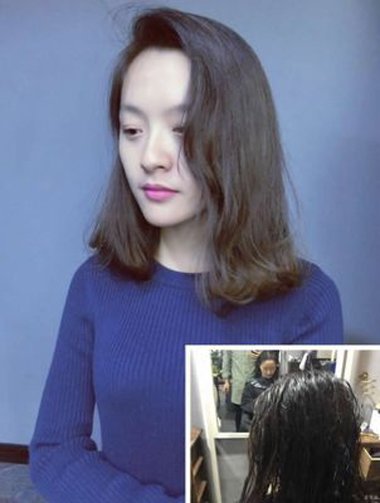 �������bobͷ�������� ʾ�����Է������������