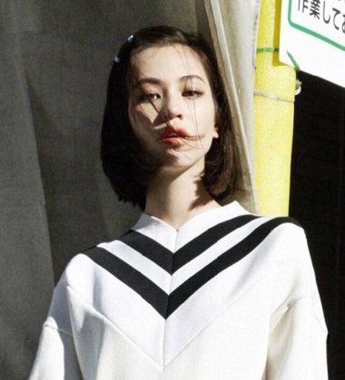 ����Ů����ö̷������� ��ֹƻ��ͷһ��