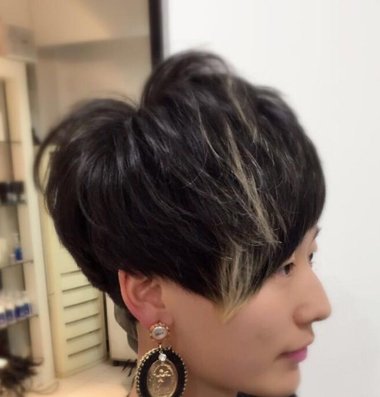 ��ɫ�̷���β����Ⱦ �̷���βȾɫ����ͼƬ