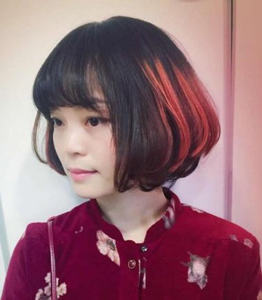 ��ɫ�̷���β����Ⱦ �̷���βȾɫ����ͼƬ