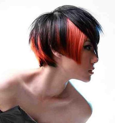 ��ɫ�̷���β����Ⱦ �̷���βȾɫ����ͼƬ