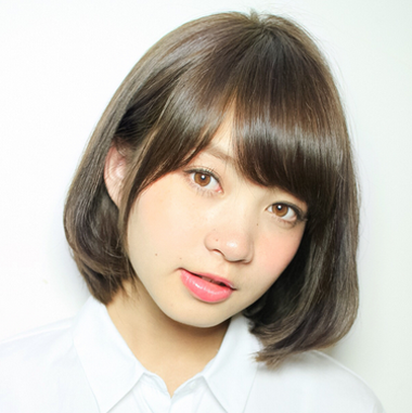 大圆脸波波头短发烫发 适合圆脸女生的波波头