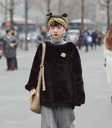 ��һ������ϵ���͵�Ů�����ֽ�ͷ ��������ϵ���͵Ĺؼ���