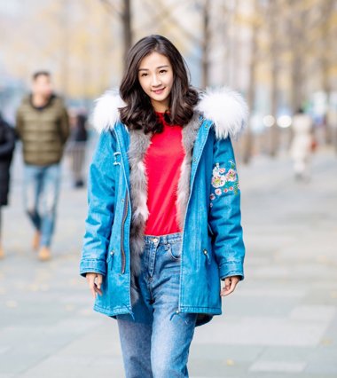 ��һ������ϵ���͵�Ů�����ֽ�ͷ ��������ϵ���͵Ĺؼ���