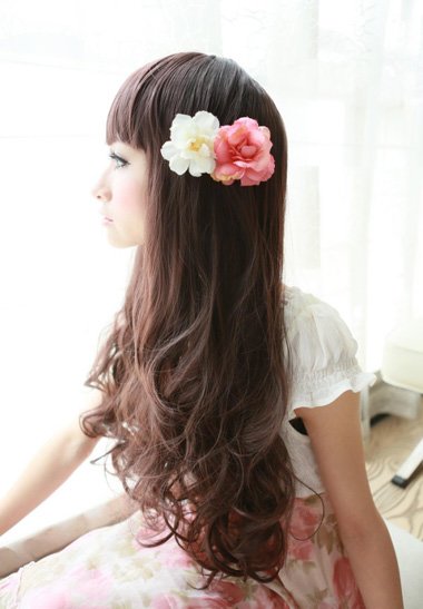 ͷ��Ů��������ͷ���� Ⱦʲô��ɫ����ʱ��