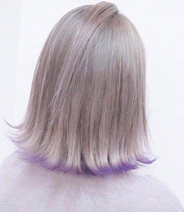 ͷ����̵���ɫ������Ŷ ��һ�Ƕ̷��ܳ��ض���Ⱦ����ʽ