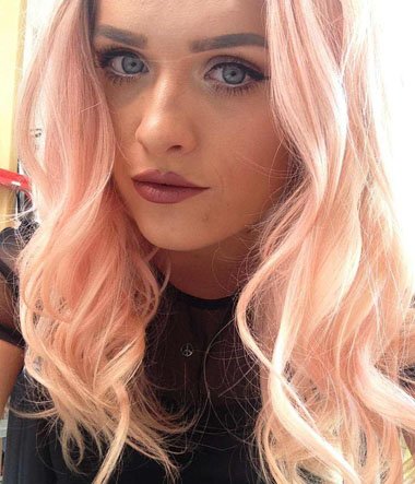 �ٷ�ɫͷ��ͼƬ Ůͷ�ɰ���ɫ����