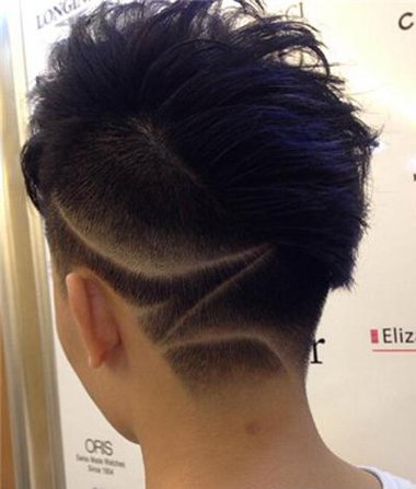 �������������ַ��ʹ��� 20��С���Ӷ̷�Ⱦ˧��ɫ