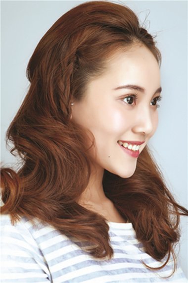 ���ž���Ⱦ��Щɫ�ʺÿ� �ʺ�լŮʱ���̷�ϵ��