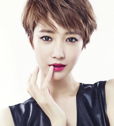 ���ֺ�Ů��Ϊ��ϲ�����̷� Ⱦȡ���ַ�ɫ����ʱ��