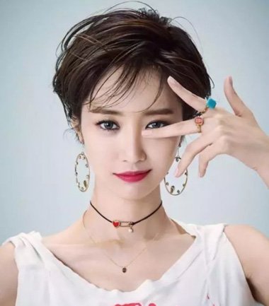 ���ֺ�Ů��Ϊ��ϲ�����̷� Ⱦȡ���ַ�ɫ����ʱ��