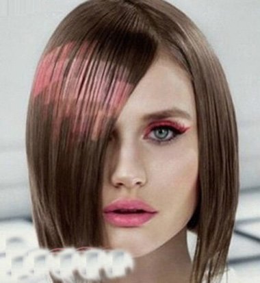 �����˷�ɫȾ����Ȼ������ ŷ������Ů��ʱ��Ⱦ��