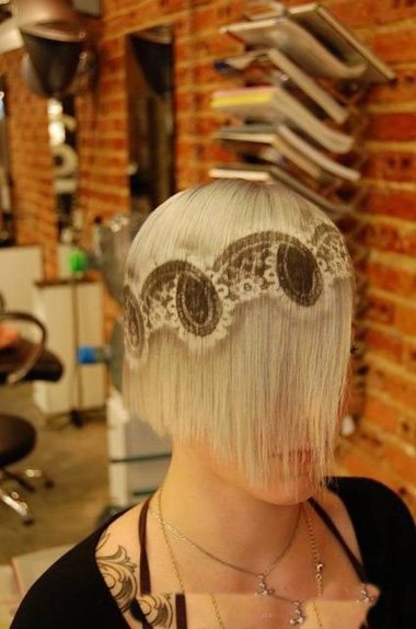 �����˷�ɫȾ����Ȼ������ ŷ������Ů��ʱ��Ⱦ��