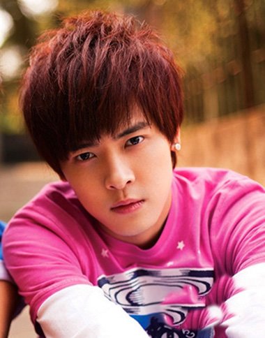 �����߸�����������ͷ ��Ʒ�ɫ������˧��