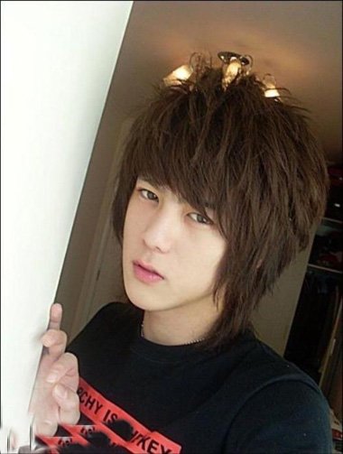 �����߸�����������ͷ ��Ʒ�ɫ������˧��