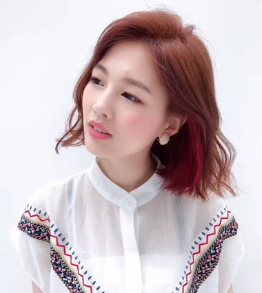 ������ɫͷ��ͼƬ��ȫ �����ҷ�ɫ������Ⱥ