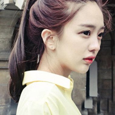 �쵰��Ů����ʽ����β�� ��ͷ���ʺ���������