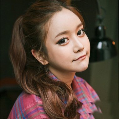 �쵰��Ů����ʽ����β�� ��ͷ���ʺ���������