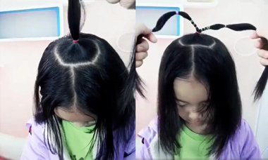 2����ֱ����̨��ͯ˫�෢�̳� ��ͯ���ݽ�Ŀ�������ּ򵥱෢��