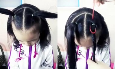 2����ֱ����̨��ͯ˫�෢�̳� ��ͯ���ݽ�Ŀ�������ּ򵥱෢��