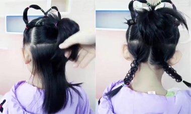 2����ֱ����̨��ͯ˫�෢�̳� ��ͯ���ݽ�Ŀ�������ּ򵥱෢��