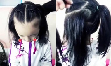 2����ֱ����̨��ͯ˫�෢�̳� ��ͯ���ݽ�Ŀ�������ּ򵥱෢��