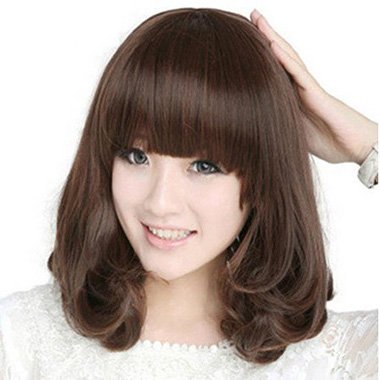 ������Ů�����滨ͷ���� Ⱦ��ʱ�����ķ緶��ɫ