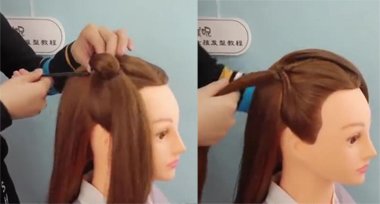 Ůͯ��С���������ֱ෢�� �����ɫ�����зֱ෢����ͷ�̳�