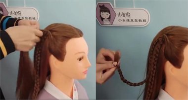 Ůͯ��С���������ֱ෢�� �����ɫ�����зֱ෢����ͷ�̳�