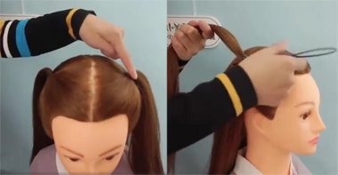 Ůͯ��С���������ֱ෢�� �����ɫ�����зֱ෢����ͷ�̳�