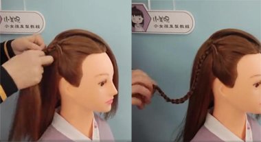 Ůͯ��С���������ֱ෢�� �����ɫ�����зֱ෢����ͷ�̳�